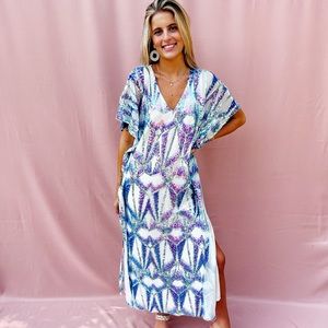 New ATLAS SEQUIN KAFTAN - QUEEN OF THE SEA {BUDDY LOVE}